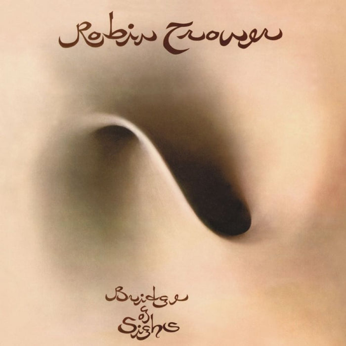 Robin Trower Bridge of Sighs Vinyl LP 50th Anniversary Edition 2024