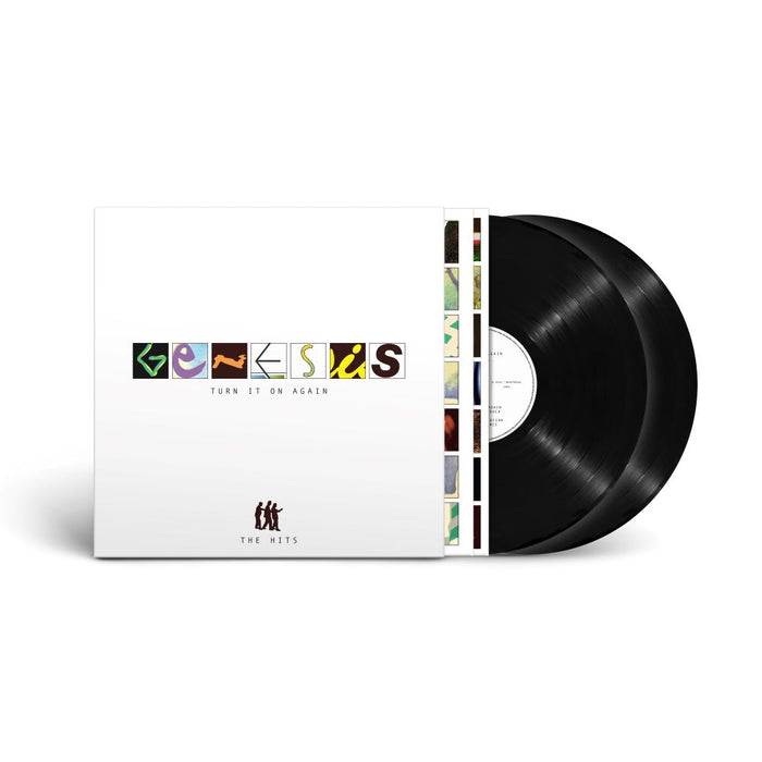 Genesis Turn It On Again: The Hits Vinyl LP 2024