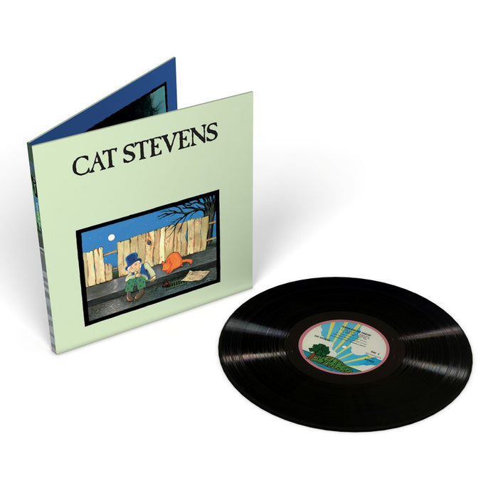 Yusuf / Cat Stevens Teaser & The Firecat Vinyl LP 2025