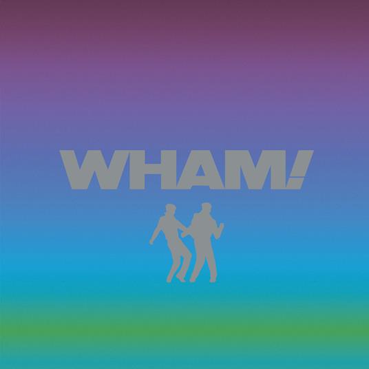 Wham! The Singles: Echoes from the Edge of Heaven Vinyl LP Neon Green Colour 2023