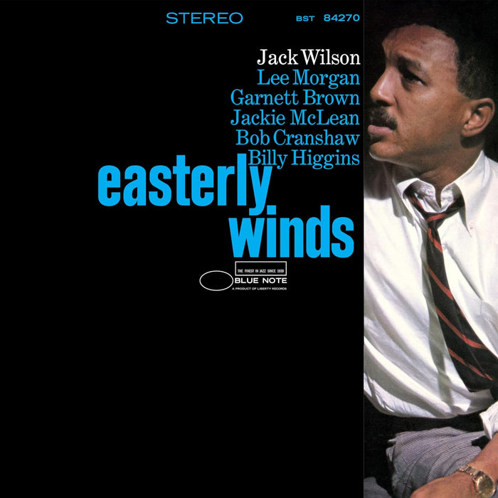 Jack Wilson Easterly Winds Vinyl LP 2023