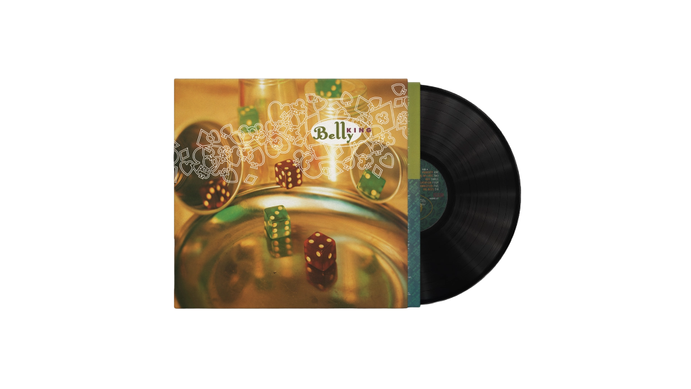 Belly King (30th Anniversary Edition) Vinyl LP 2025
