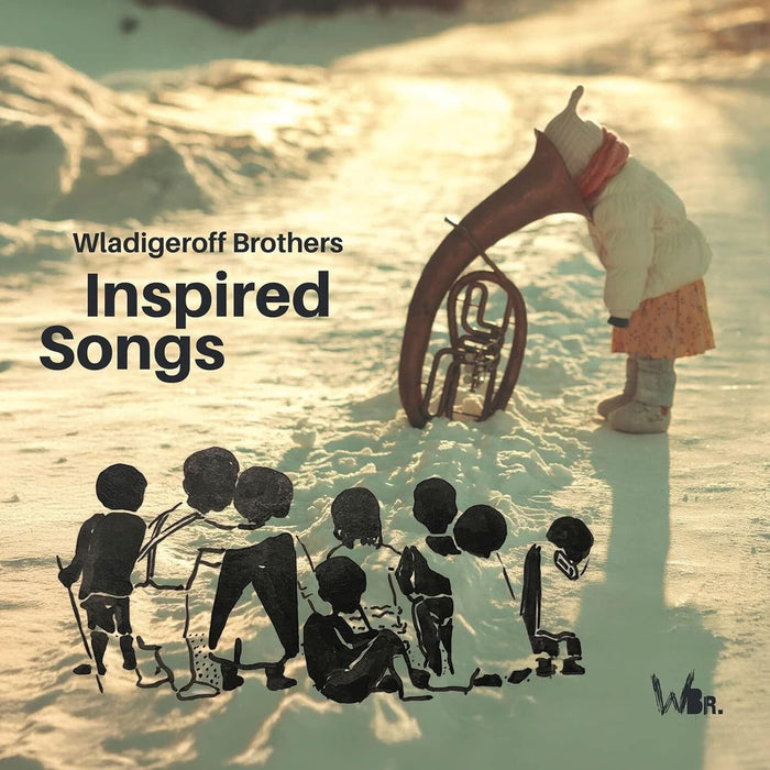 Wladigeroff Brothers Inspired Songs Vinyl LP Due Out 04/09/26