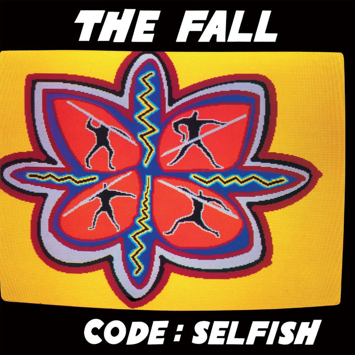 The Fall Code: Selfish Vinyl LP 2023