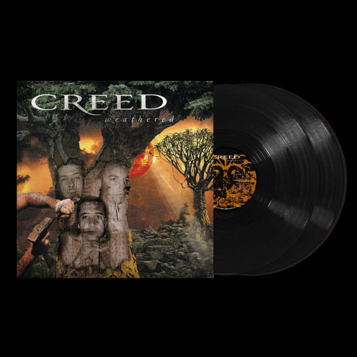 Creed Weathered (Deluxe Edition) Vinyl LP Due Out 20/11/26