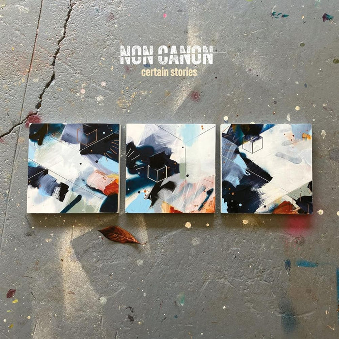 Non Canon Certain Stories Vinyl LP 2025