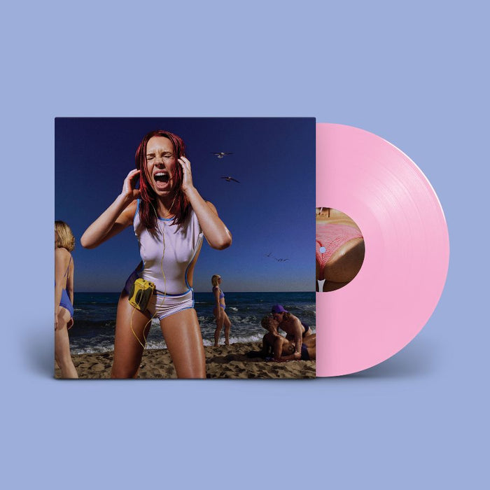 Rose Gray Louder, Please Vinyl LP Pink Colour Due Out 17/01/25