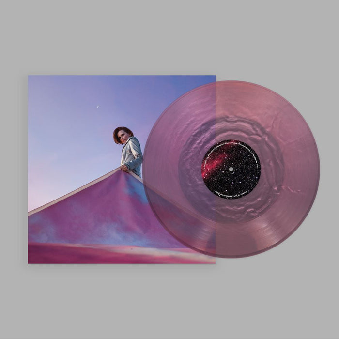 Cassandra Jenkins My Light, My Destroyer Vinyl LP Pink Clear Wave Colour + Signed Lyric Book Due Out 12/07/24