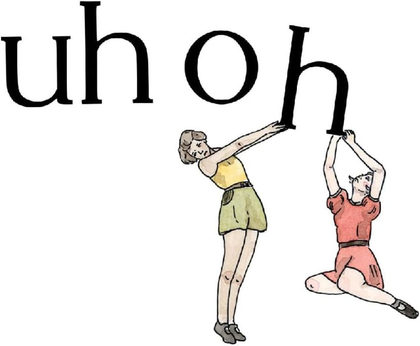 Patrick Watson Uh Oh Vinyl LP 2025