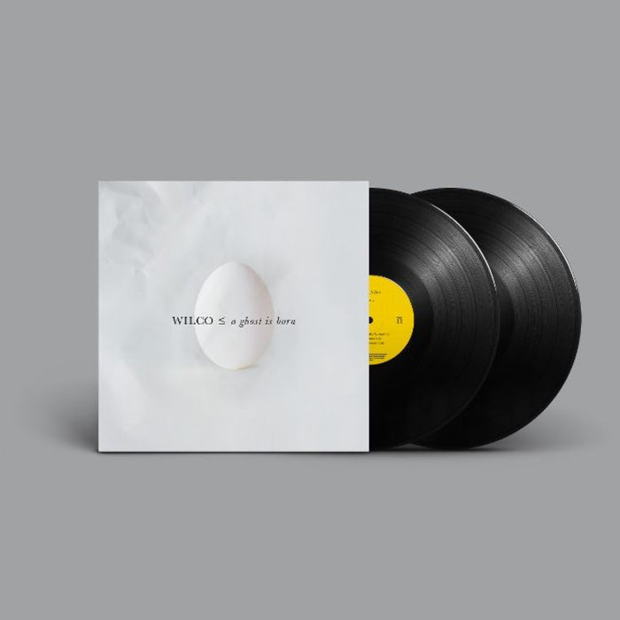 Wilco A Ghost Is Born Vinyl LP Due Out 07/02/25