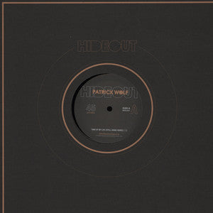 Patrick Wolf Time Of My Life 12" Vinyl Single 2010