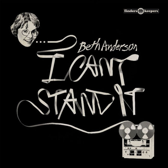 Beth Anderson I Can't Stand It Vinyl LP 2024