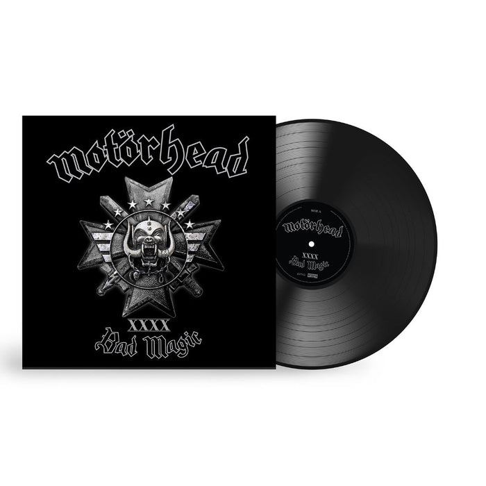 Motorhead Bad Magic Vinyl LP Due Out 11/09/26