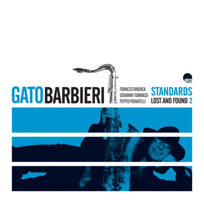 Gato Barbieri Standards Lost and Found Vinyl LP RSD 2025