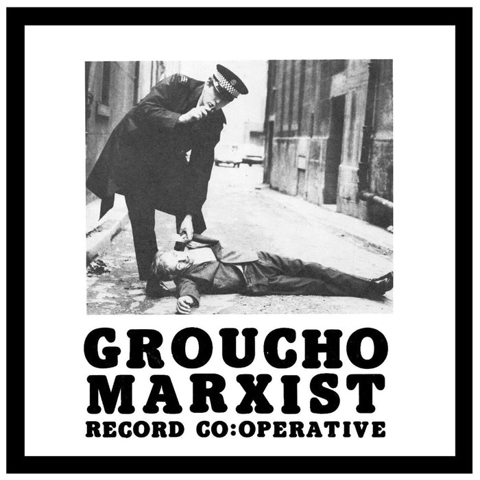 Various Artists Groucho Marxist Record Co:Operative Vinyl LP 2024