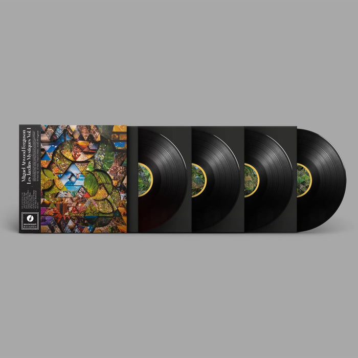 Miguel Atwood-Ferguson Les Jardins Mystiques Vol.1 Vinyl LP 2023
