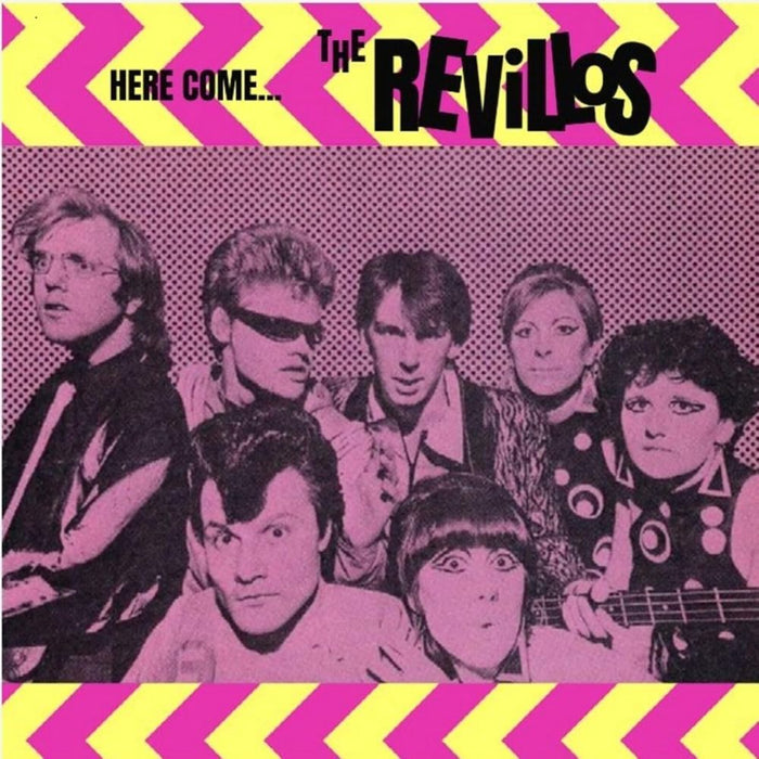 The Revillos Here Come... Vinyl LP 2026