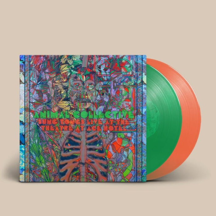 Animal Collective Sung Tongs Live at the Theatre at Ace Hotel Vinyl LP 2024