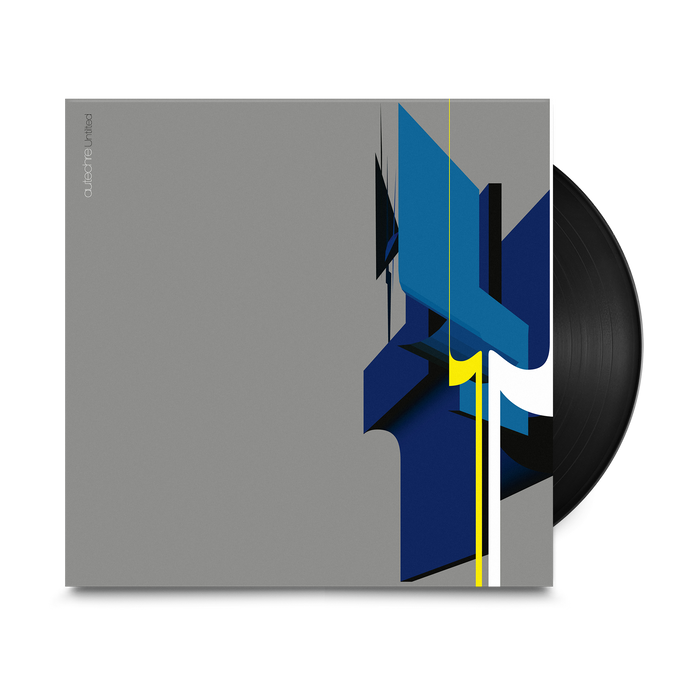 Autechre Untitled Vinyl LP 2025