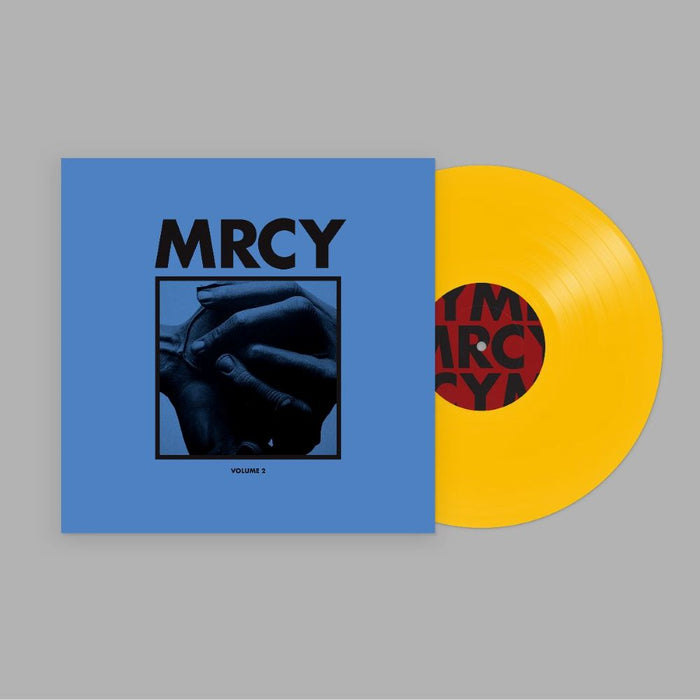 MRCY Volume 2 Vinyl LP Yellow Colour 2025