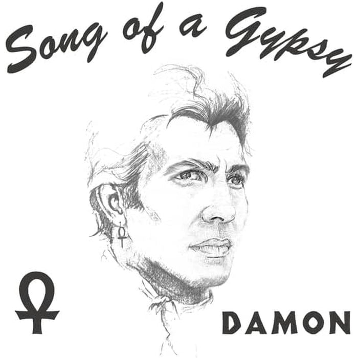 Damon Song Of A Gypsy Vinyl LP Due Out 04/09/26