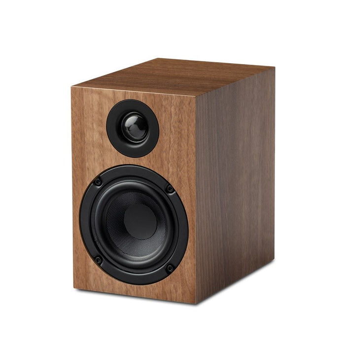 Speaker Box 3 E Walnut Colour E Line