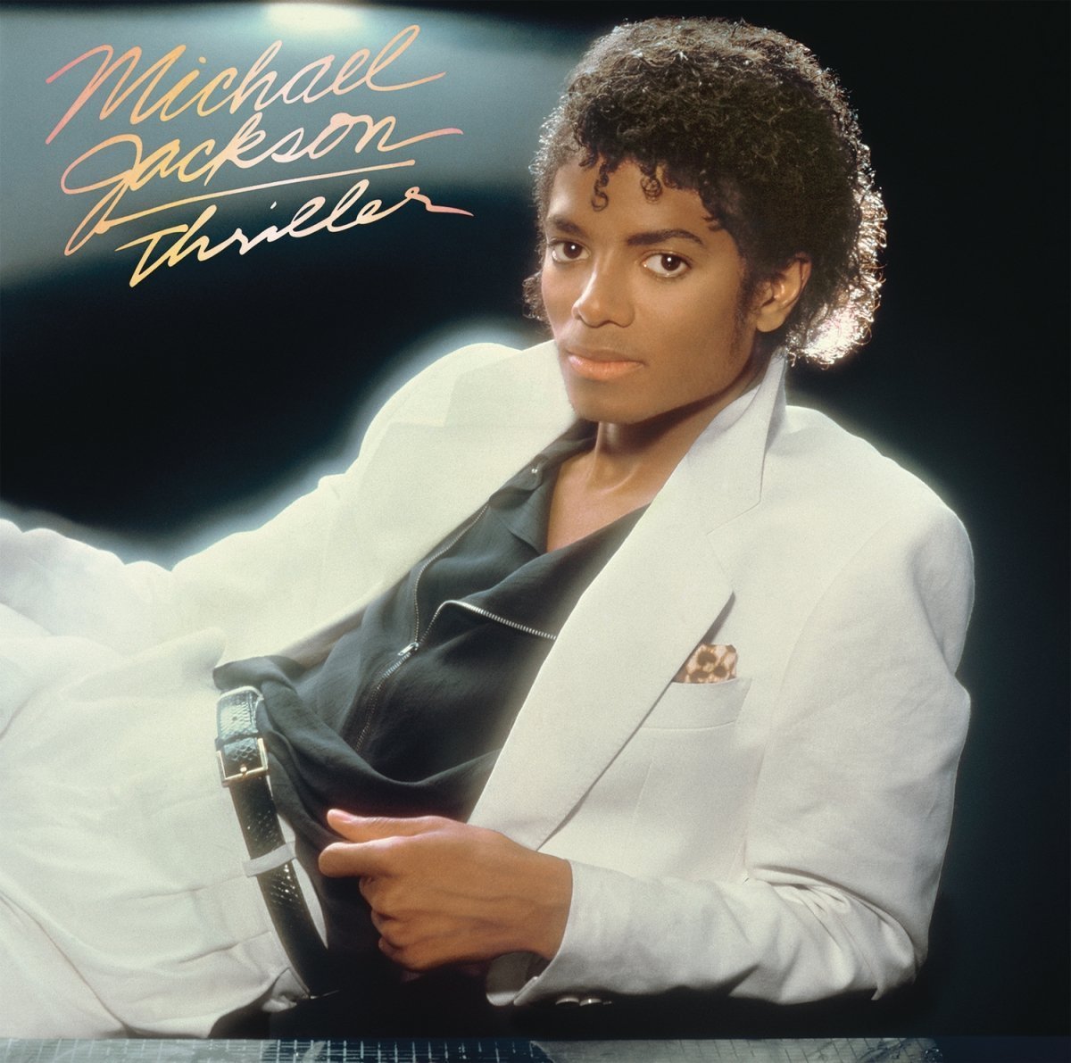 Michael Jackson Thriller Vinyl LP 2016 — Assai Records