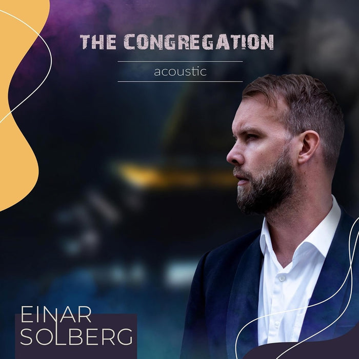 Einar Solberg The Congregation Acoustic Vinyl LP 2024