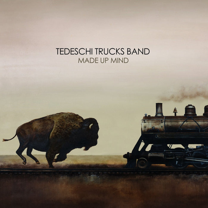 Tedeschi Trucks Band Made Up Mind Vinyl LP 2013