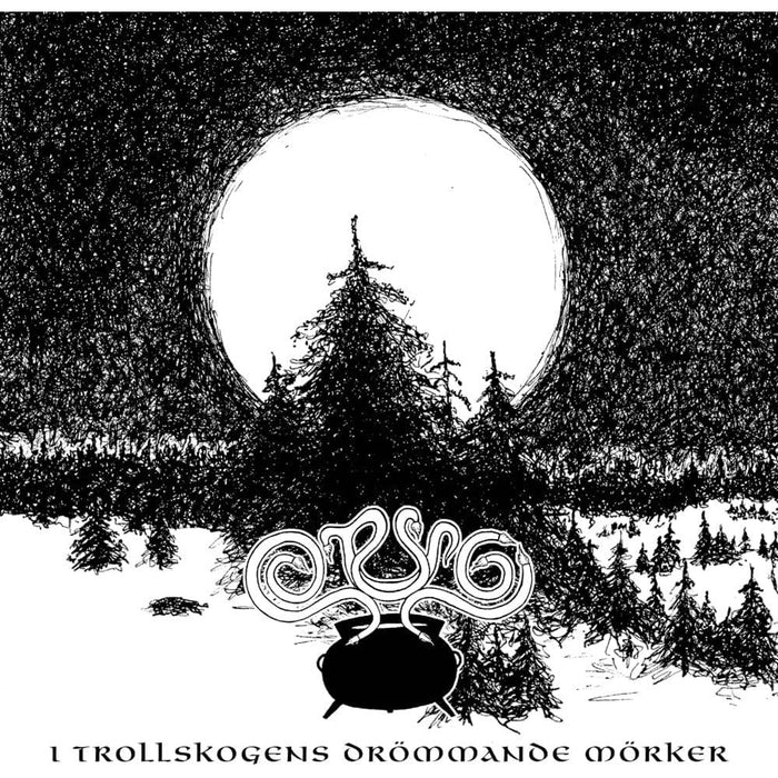 OTYG I Trollskogens Drömmande Mörker Vinyl LP Due Out 24/07/26