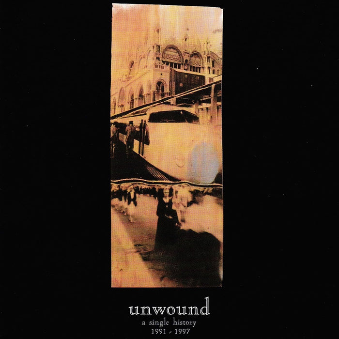 Unwound A Single History: 1991-2001 Behold The Salt Vinyl LP 2024