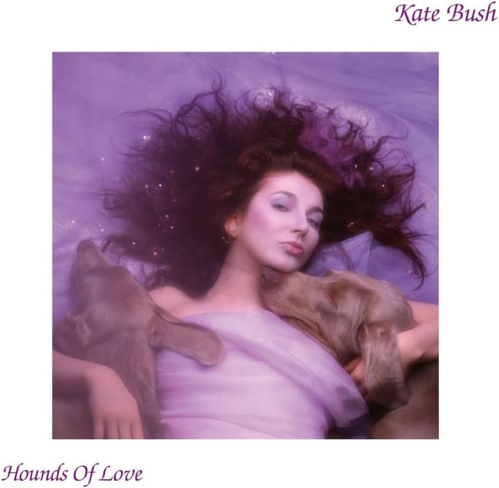 Kate Bush Hounds Of Love (2018 Remaster) Cassette Tape 2023