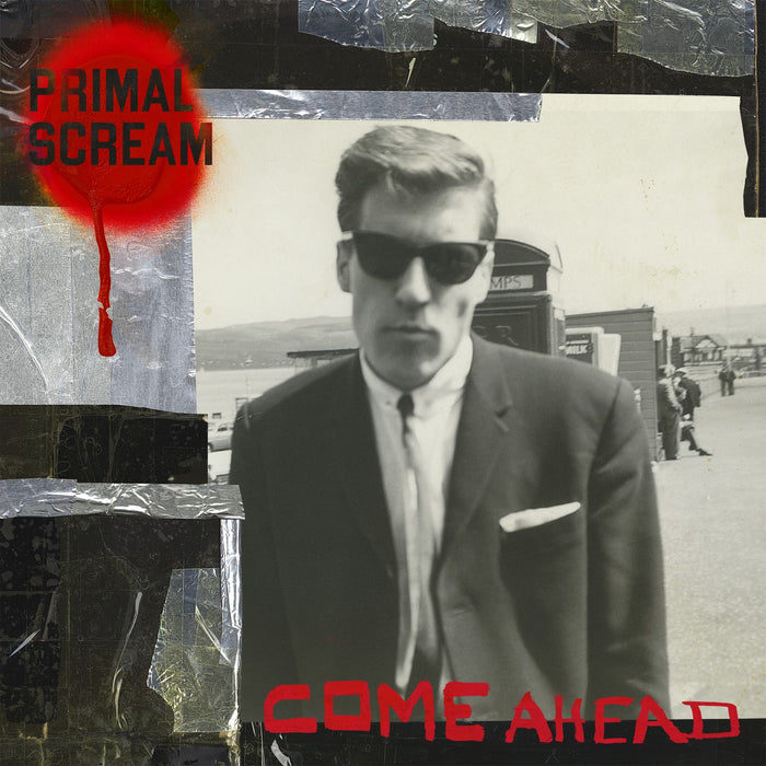 Primal Scream Come Ahead Vinyl LP Indies Silver Colour 2024