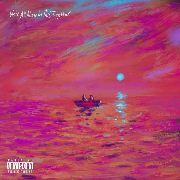 Dave We're All Alone In This Together Vinyl LP 2025