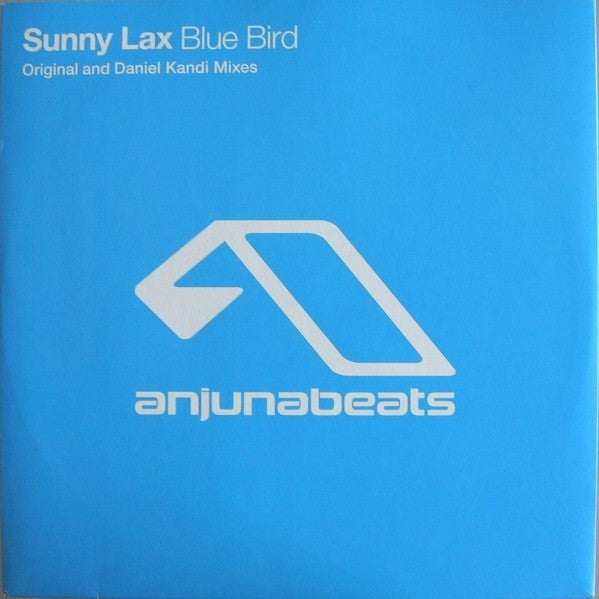 Sunny Lax Blue Bird 12" Vinyl Single 2008