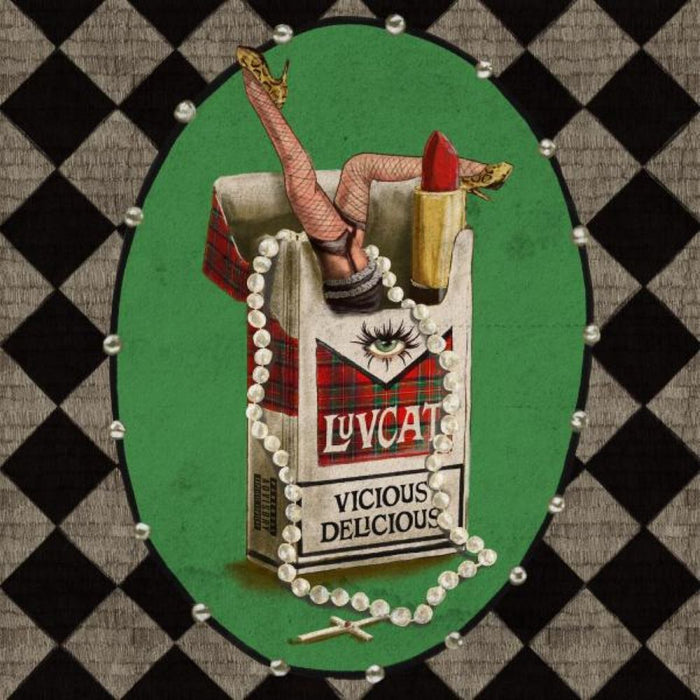 Luvcat Vicious Delicious Vinyl LP 2025