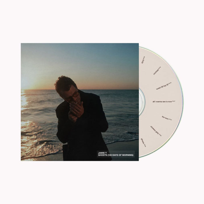 Jamie T Ghosts (100 Days of Morning) CD Deluxe Due Out 09/10/26