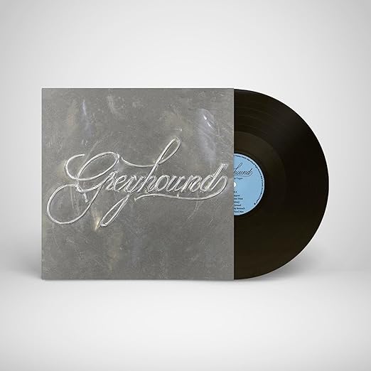 Katie Tupper Greyhound Vinyl LP 2026