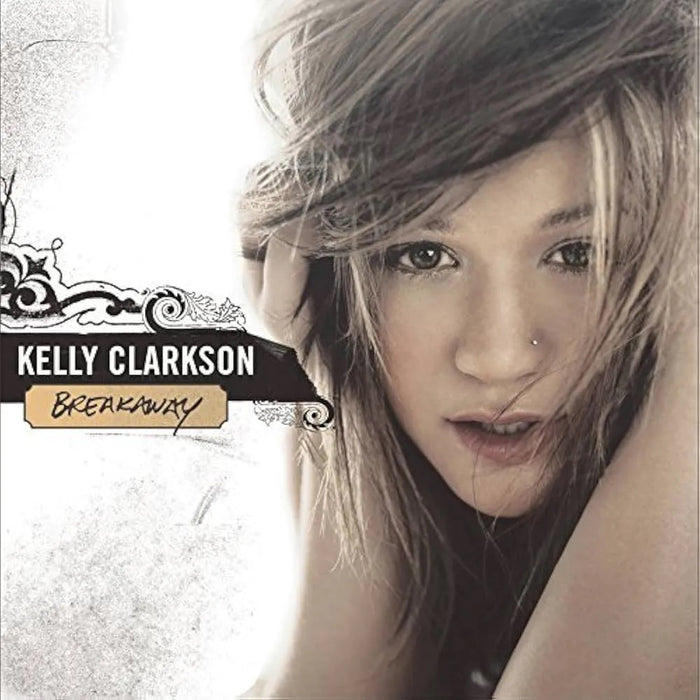 Kelly Clarkson Breakaway Vinyl LP 20th Anniversary Vinyl LP Due Out 22/11/24