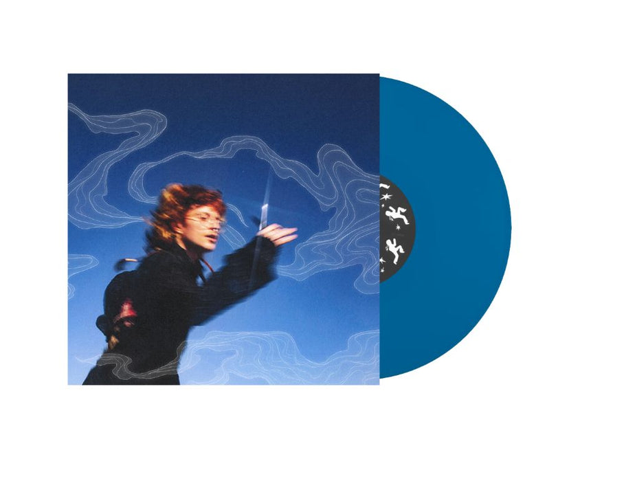 Cavetown Running With Scissors Vinyl LP Sky Blue Colour Due Out 16/01/26