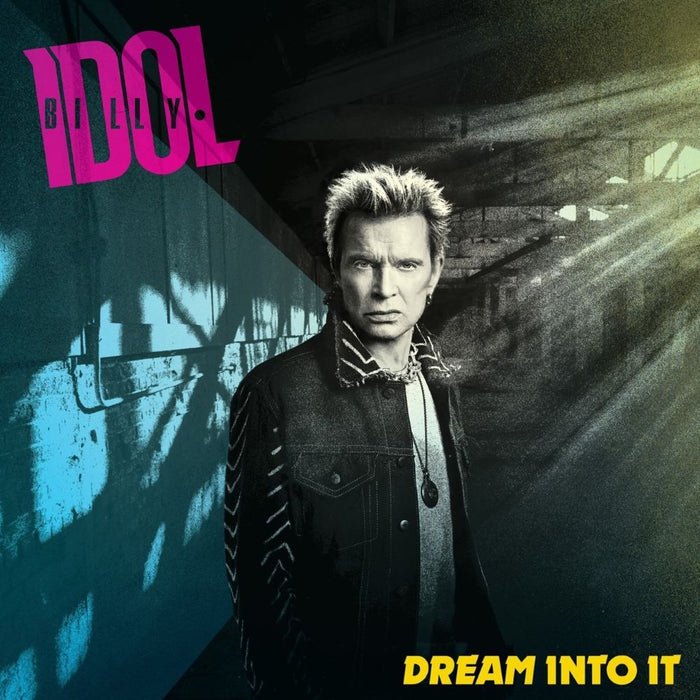 Billy Idol Dream Into It Vinyl LP 2025