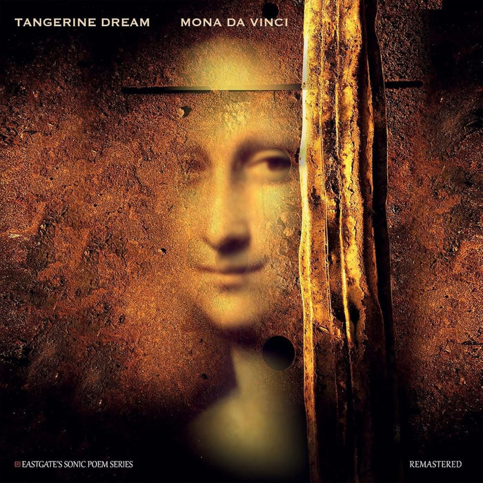 Tangerine Dream Mona Da Vinci Vinyl EP 2025