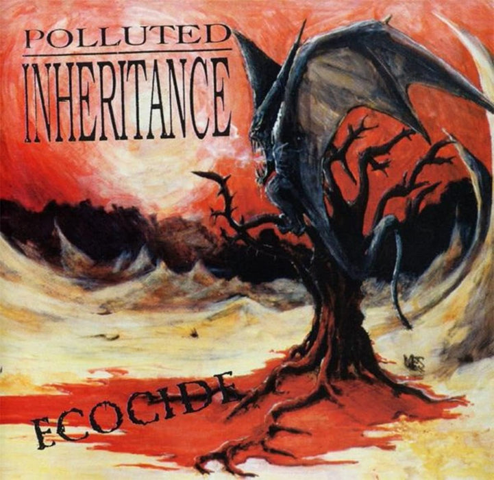 Polluted Inheritance Ecocide Vinyl LP 2023