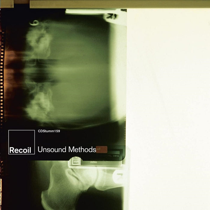Recoil Unsound Methods Vinyl LP 2023