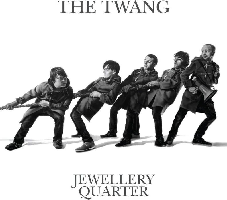 The Twang Jewellery Quarter 24K 15th Anniversary Vinyl LP Due Out 06/12/24