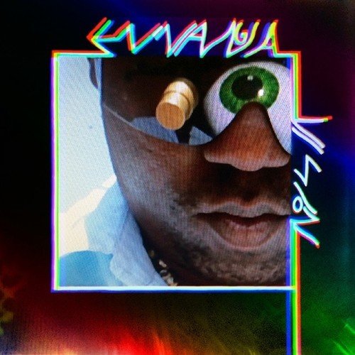 ENNANGA VISION Ennanga Vision LP Vinyl NEW 2017