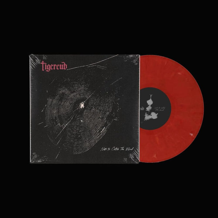 Tigercub Nets to Catch the Wind Vinyl LP Cherry Colour 2026