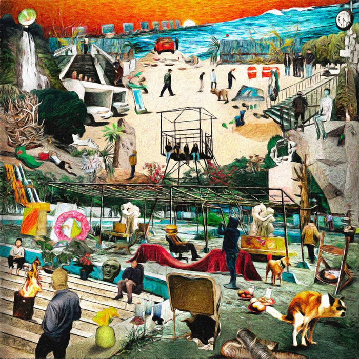 Say Sue Me Time Is Not Yours Vinyl LP Picture Disc 2025