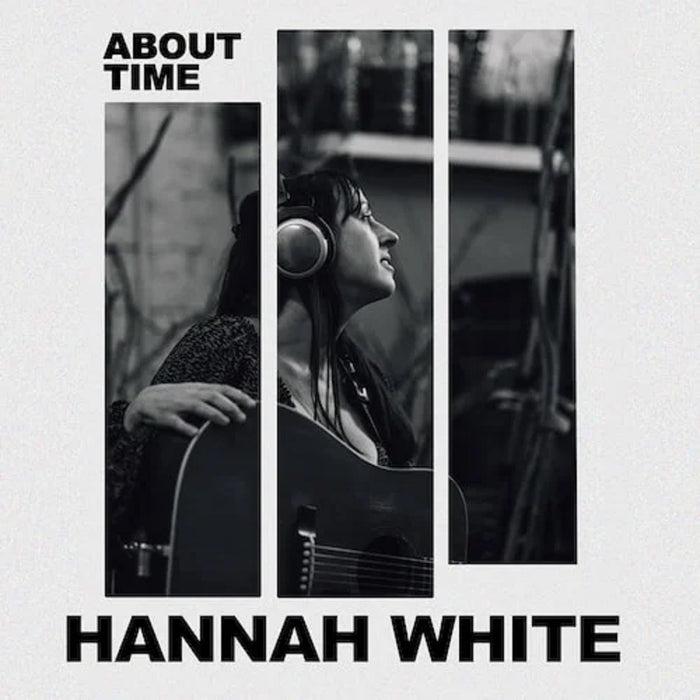 Hannah White About Time Vinyl LP 2023