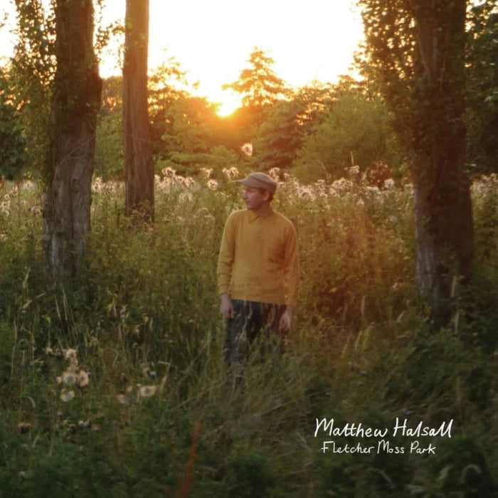 Matthew Halsall Fletcher  Moss Park Vinyl LP Indies Dark Green Colour 2023